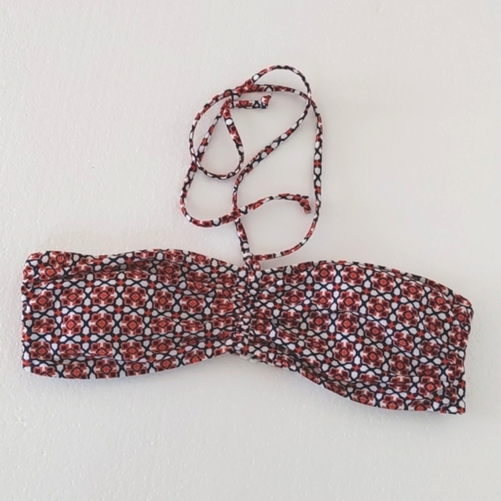 Old Navy Bandeau Bikini Top Size L